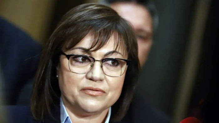 Нинова видя "добро" състоянието на икономиката преди консултациите в НС