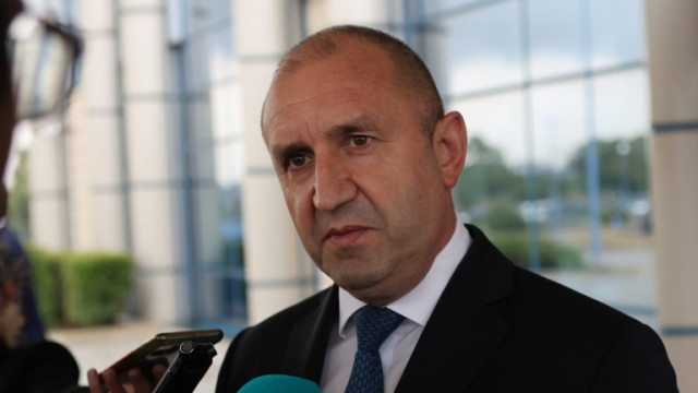 Президентът на България ще представлява страната ни на заседанието на Европейския