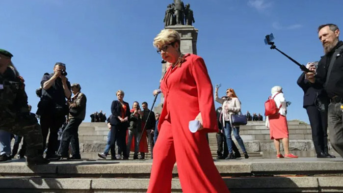 Митрофанова за дебатите да я канят ли в парламента: Беше забавно за гледане