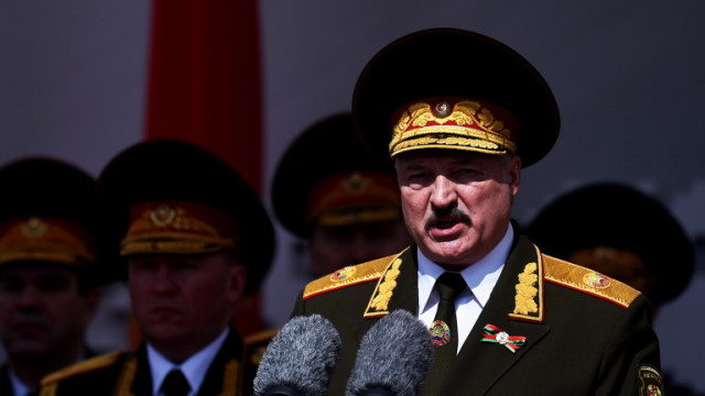 Беларуското министерство на отбраната заяви в понеделник че Западът подготвя настъпателни групировки
