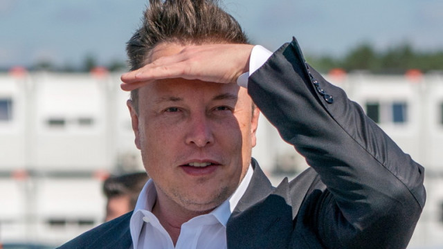 Най богатият човек в света собственикът на Tesla и SpaceX