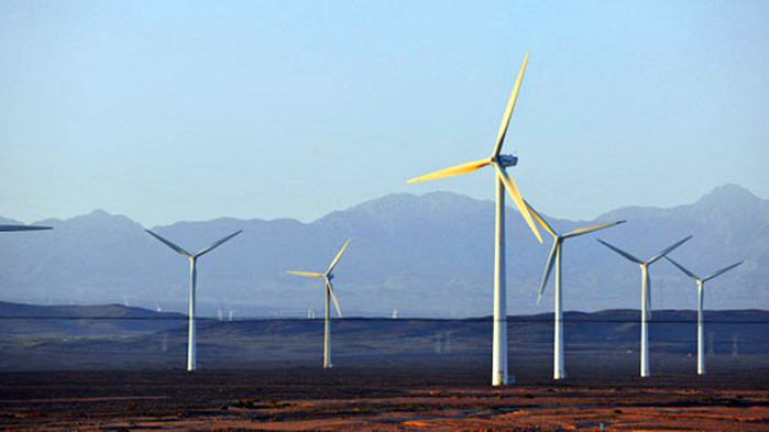 Близо 20% е електроенергията от вятърни централи в Европа през изминалото денонощие