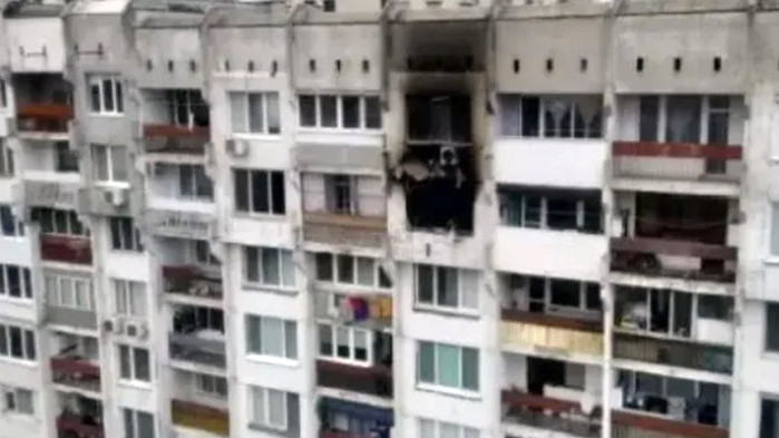 Двама задържани за убийството на майка и син в София, прикрито с пожар