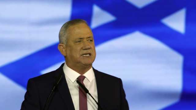 Израел отхвърлил искането на украинския министър на отбраната за разговор