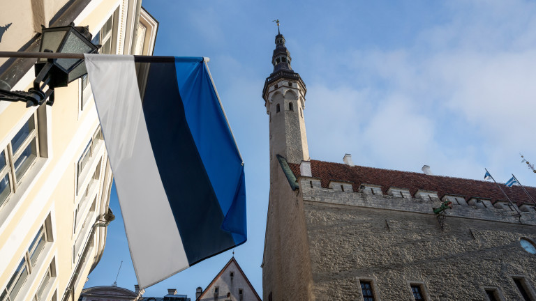 Естонските депутати приеха изявление, което обявява Русия за терористичен режим и осъжда