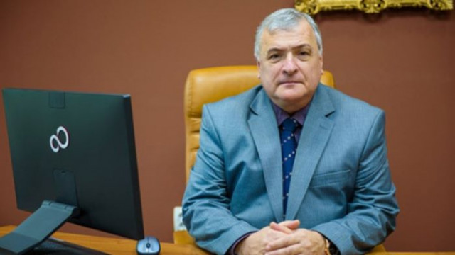 Проф. д-р Валентин Игнатов с поздрав по случай Денят на българският лекар