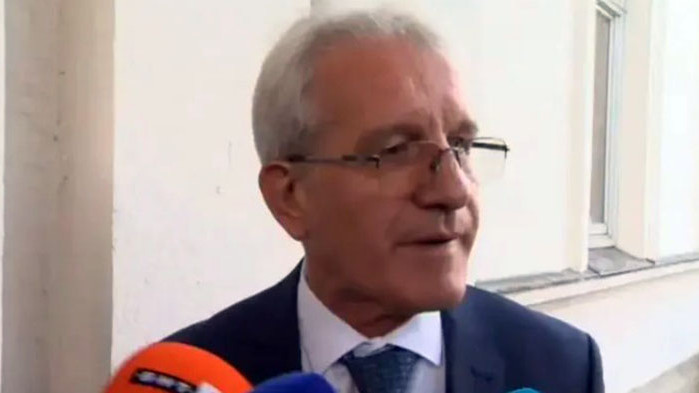 Смятам, че в днешния ден ще бъде избран председател на