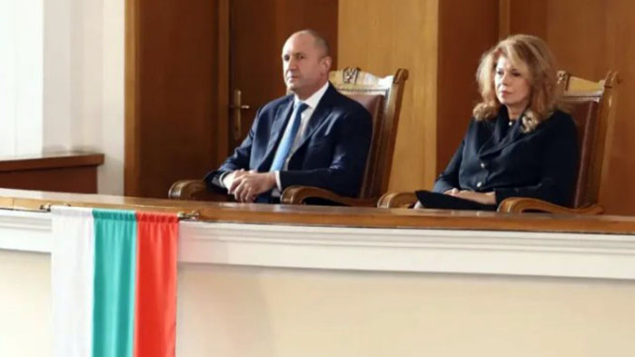 Румен Радев призова депутатите за съставяне на правителство