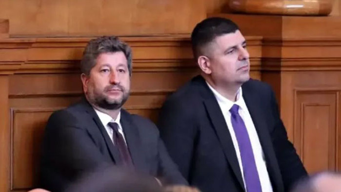 Депутатът от ДБ Ивайло Мирчев публикува отговор на писмото изпратено