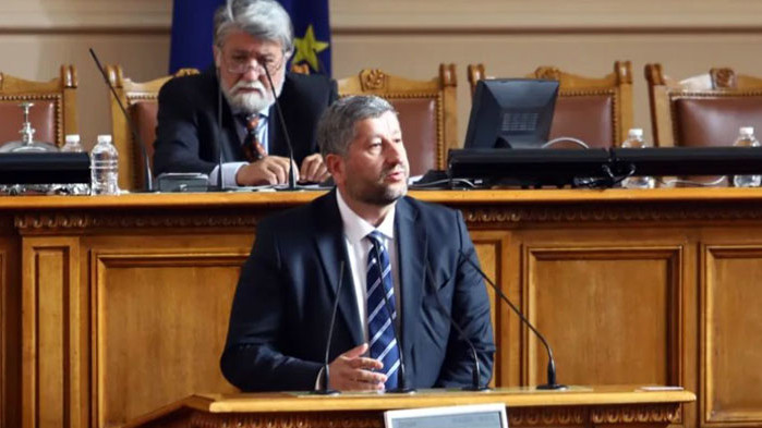 Христо Иванов от името на предпоследните: Това управление ще се формулира чрез компромис