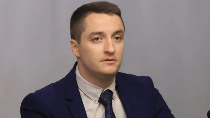 Явор Божанков: Никой не може да очаква от нас да подкрепим председател от ГЕРБ