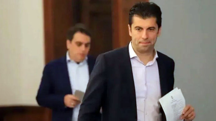 48-ото Народно събрание не успя да избере председател на парламента