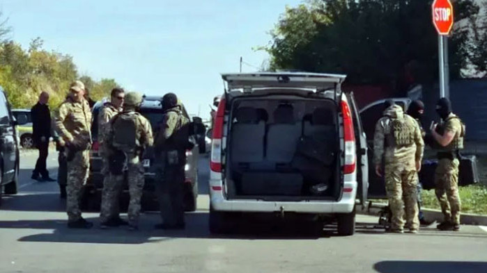 Новата бойна техника на силите за специални операции беше представена