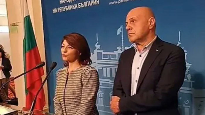 ГЕРБ няма да отиде на предложените консултации от страна на