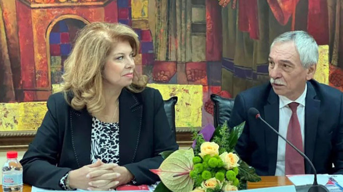 Най-важното днес е да имаме избран председател на Народното събрание,