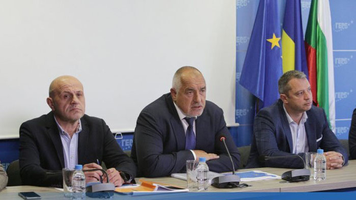 Парламентарните групи не успяха да стигнат до консенсус относно решаване