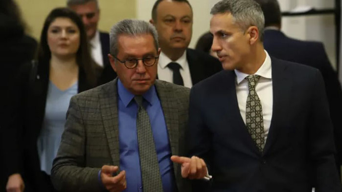 Бенатова иска до довечера Цонев да е избран за шеф на НС