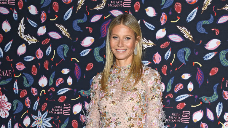 Гуинет Полтроу и Брад Пит бяха двойка между 1994 и