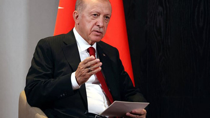 Турският президент Реджеп Тайип Ердоган заяви, че скоро ще проведе