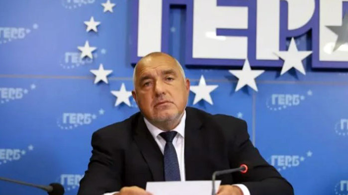 Лидерът на ГЕРБ Бойко Борисов коментира избора на Вежди Рашидов