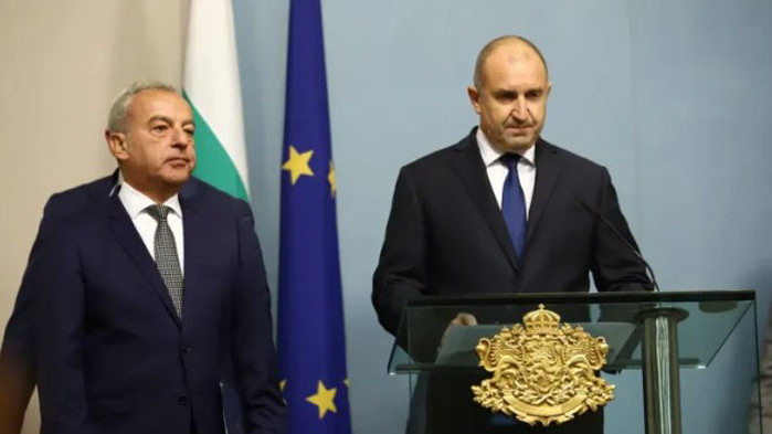 От новата работна седмица при президента ще се проведат консултации