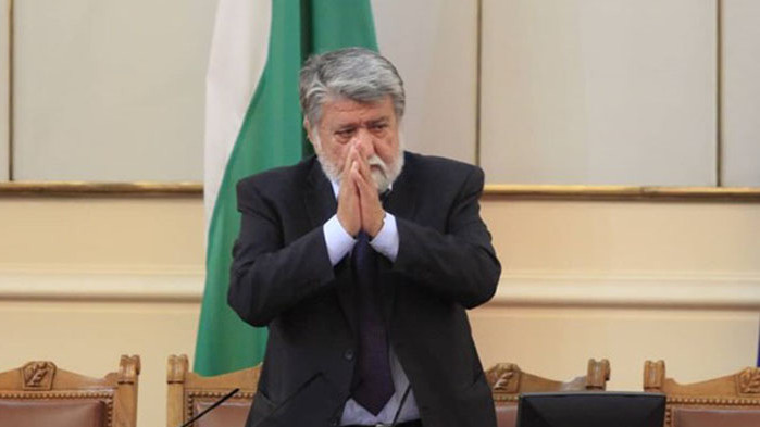 Надявам се тази държава да се вразуми и да започне