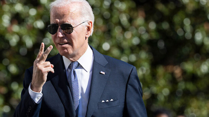 Президентът Джо Байдън заяви, че възнамерява да участва в битката