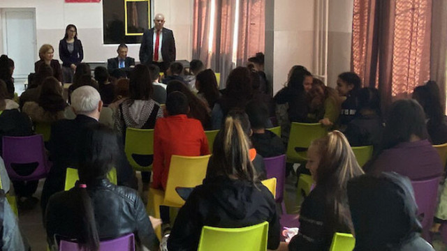 Главният прокурор е първият представител на държавата с открит урок