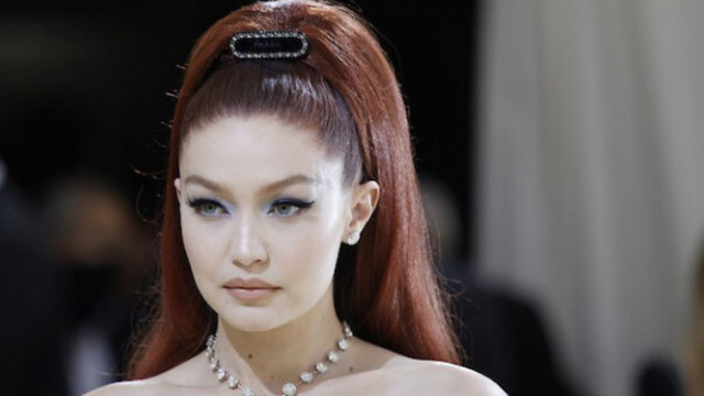 Американската супермоделка от палестинско холандски произход Бела Хадид сподели мнението си