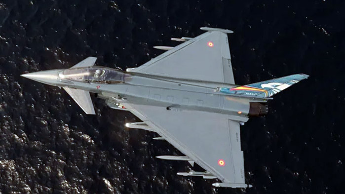 Испания потвърди, че през следващите месеци ще разположи изтребители в