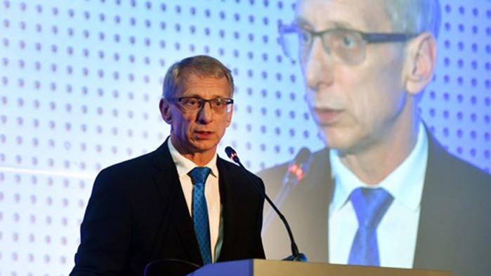 През изминалата седмица в парламента съществуваше логиката за сформиране на