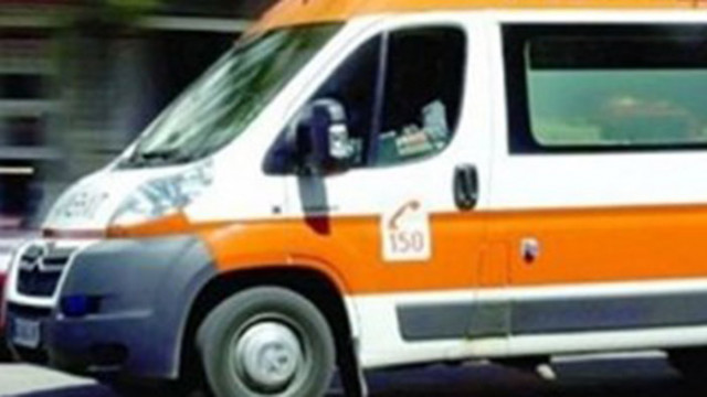 Моторист е пострадал при катастрофа на пътя В Търново