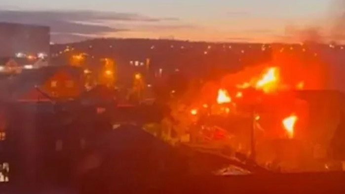 За сега като жертви се съобщават само двамата пилоти Дни