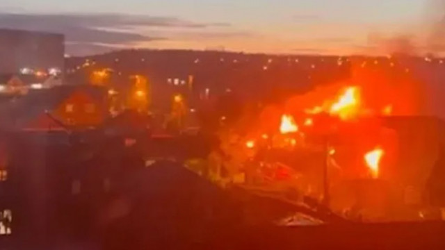 За сега като жертви се съобщават само двамата пилоти Дни