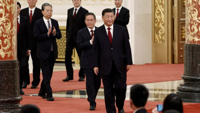 Ли Цян управлявал COVID кризата в Шанхай сочен за нов премиер