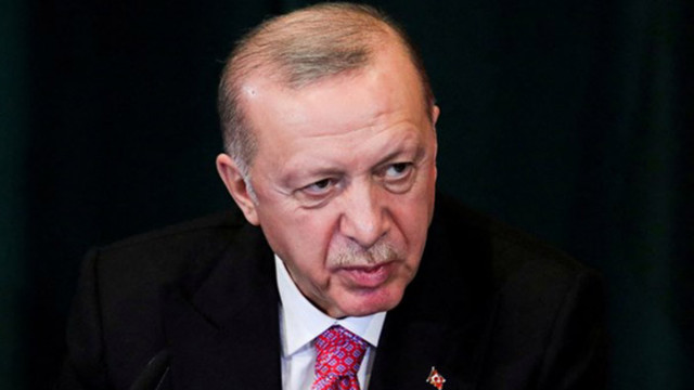 Предложение на турския президент Реджеп Тайип Ердоган за организиране на