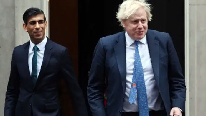 Борис Джонсън се оттегли в неделя от битката за лидерския пост в Консервативната партия,