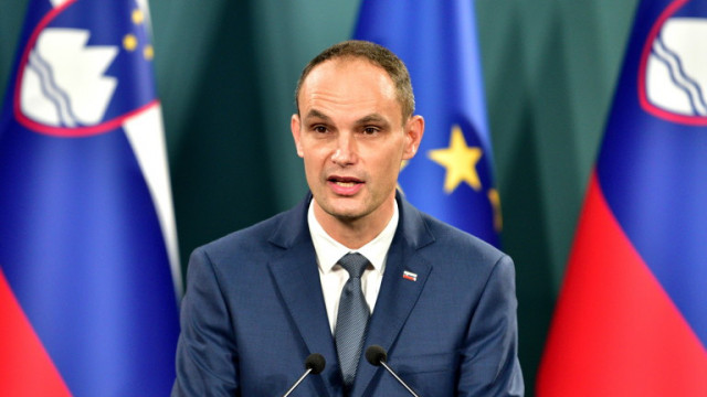 Бивш външен министър води на президентските избори в Словения