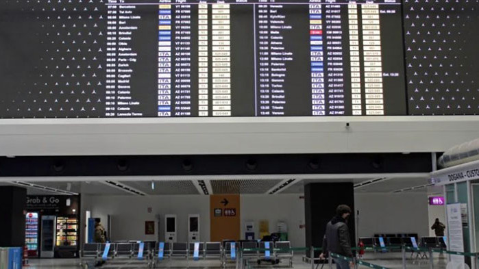 Българска група не може да се прибере у нас вече