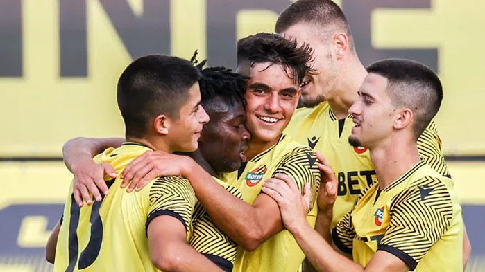 Дублиращият отбор на Ботев (Пловдив) приема Добруджа (Добрич) в среща