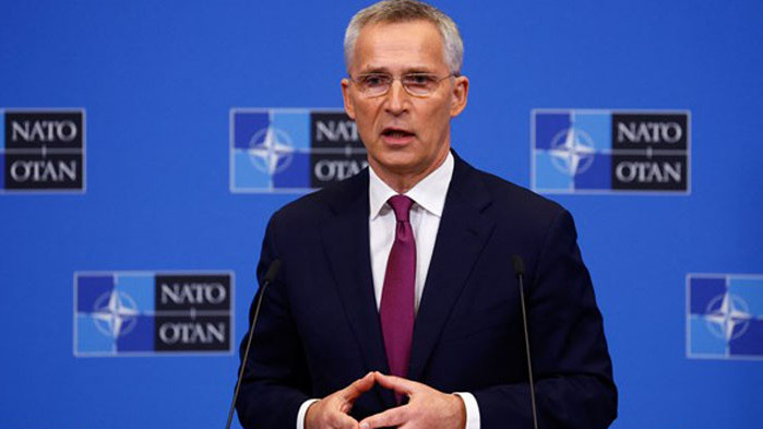 НАТО отхвърли обвиненията на Русия, че Украйна създава "мръсна бомба"