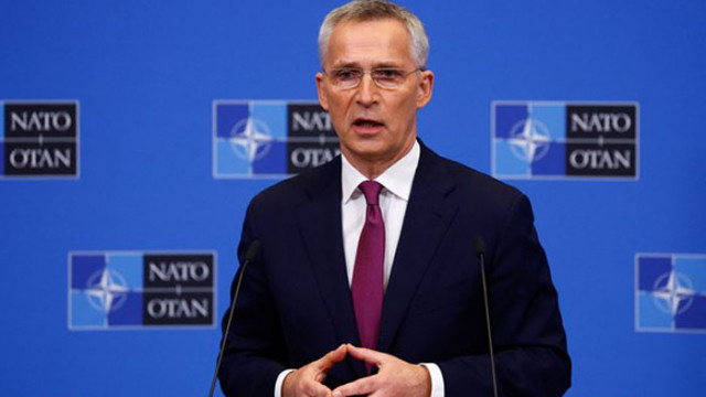 НАТО отхвърля фалшивите обвинения на Русия която обяви че Украйна