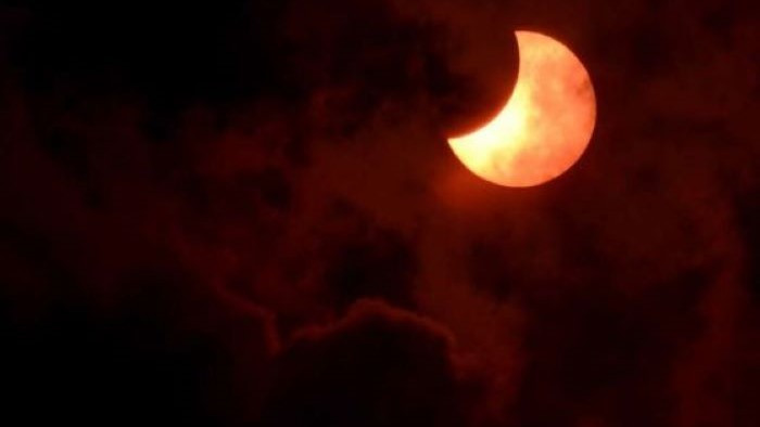 Частично слънчево затъмнение ще може да наблюдаваме днес от Варна ( ВИДЕО)