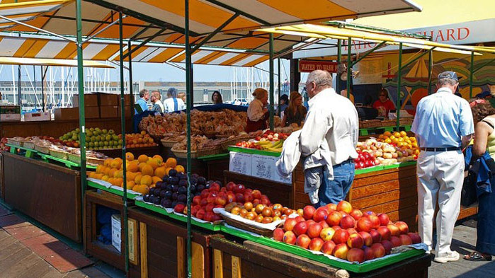 Последните месеци са белязани от повишаване на цените на хранителните
