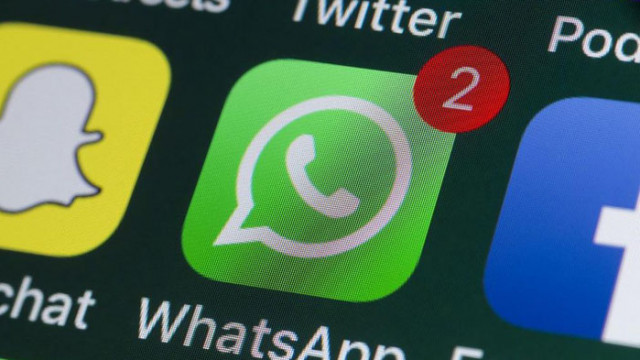 Приложението „WhatsApp“ се срина