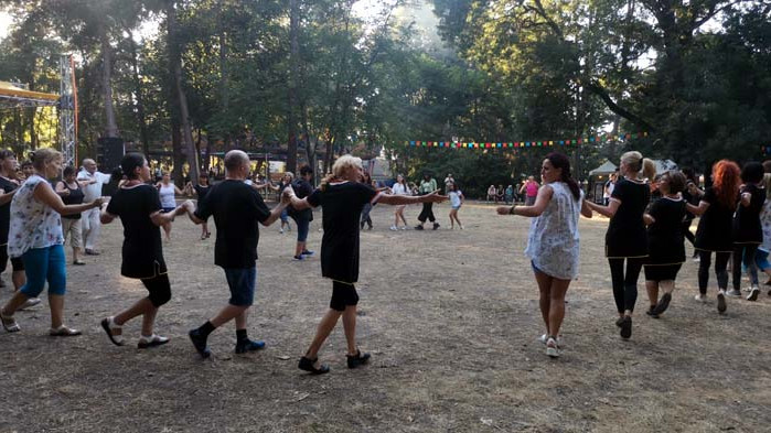 Истински фурор направи тази година традиционният събор „Аспарухово пее и танцува“ (СНИМКИ +ВИДЕО)