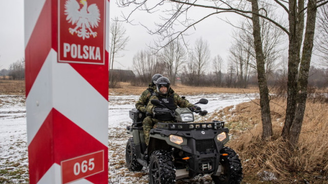 Възможно е да се наложи Полша да построи ограда на