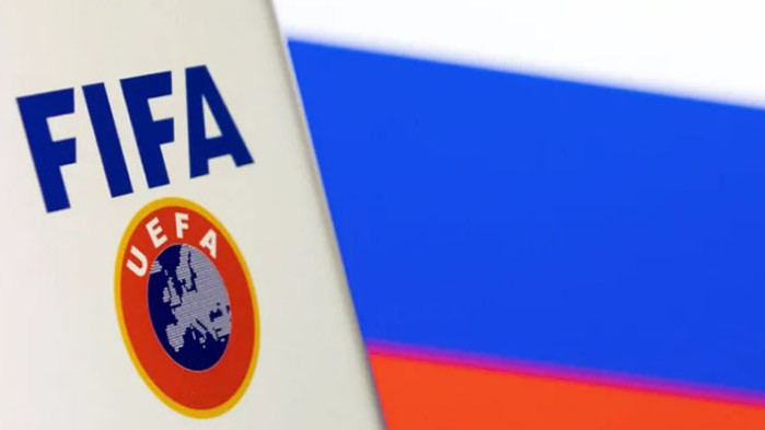 Украинската футболна асоциация (УАФ) изпрати писмо до Международната футболна федерация