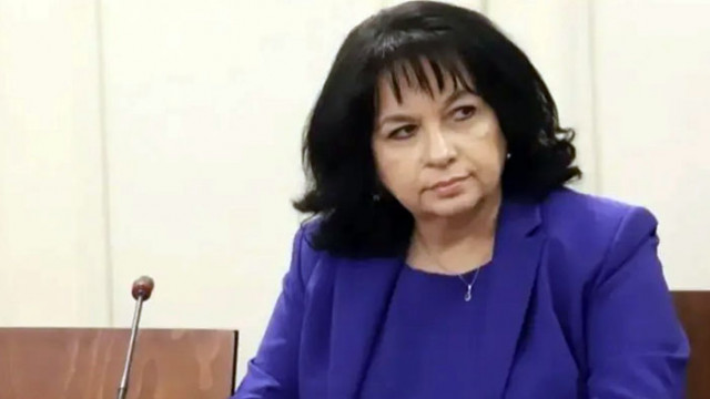 Бившият енергиен министър Теменужка Петкова коментира в студиото на Денят