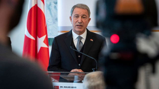 Турция е решена да защитава правата и интересите си в Егейско